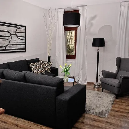 Katarynka Stary Rynek Appartement