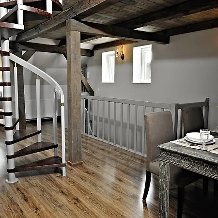 Lägenhet Katarynka Stary Rynek