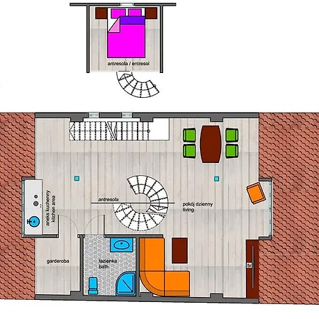 Katarynka Stary Rynek Bydgoszcz