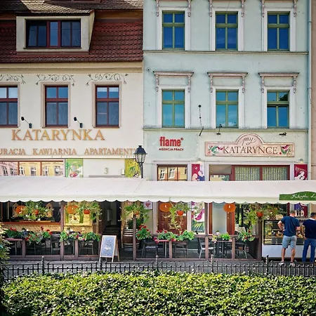 Lejlighed Katarynka Stary Rynek *