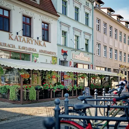 Katarynka Stary Rynek * Bydgoszcz