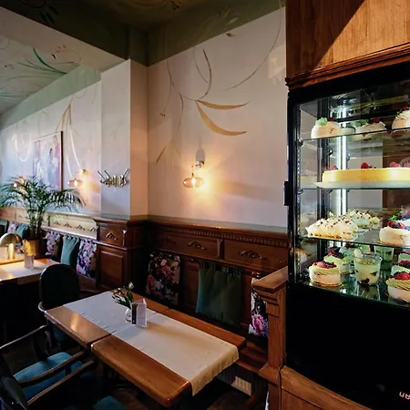 Katarynka Stary Rynek Lägenhet