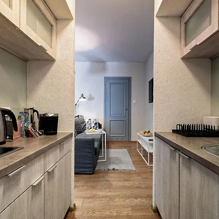 Katarynka Stary Rynek Lägenhet Bydgoszcz