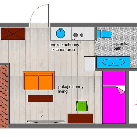 Katarynka Stary Rynek Bydgoszcz