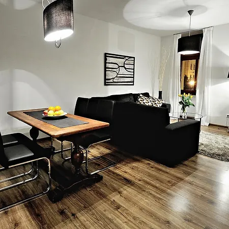 아파트 Katarynka Stary Rynek 비드고슈치