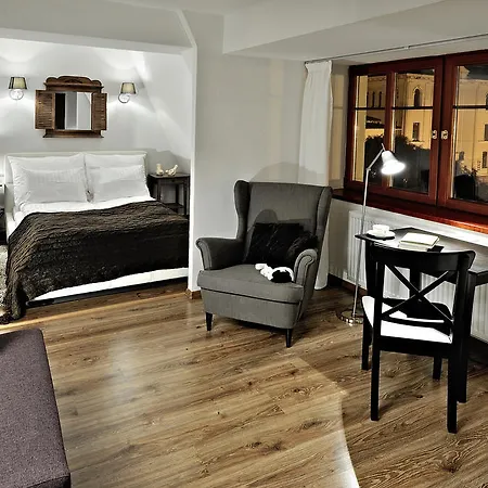 아파트 Katarynka Stary Rynek *