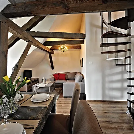 Lägenhet Katarynka Stary Rynek