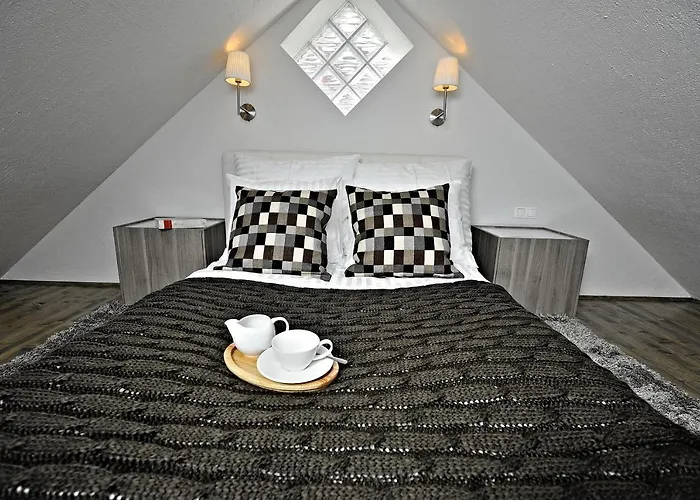 Katarynka Stary Rynek Apartamento