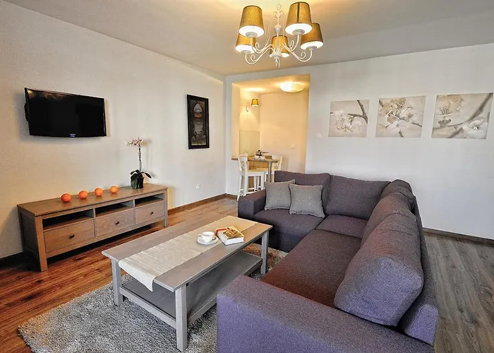 Katarynka Stary Rynek Apartamento *