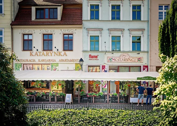 Apartamento Katarynka Stary Rynek *