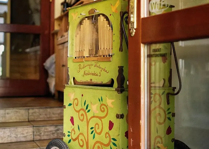 Katarynka Stary Rynek 아파트 비드고슈치