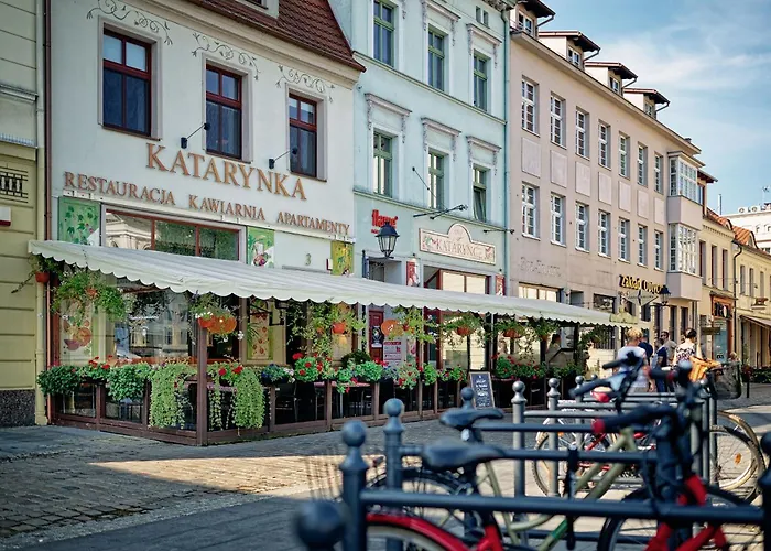 Katarynka Stary Rynek * Bydgoszcz