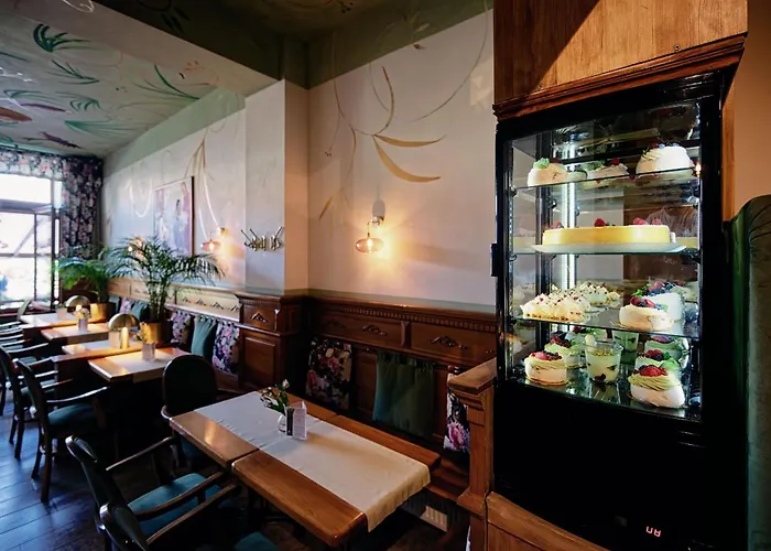 Katarynka Stary Rynek 아파트