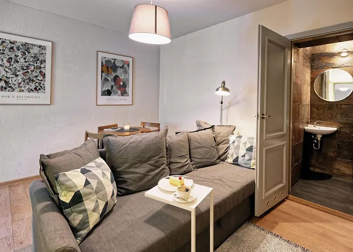 Apartamento Katarynka Stary Rynek Bydgoszcz