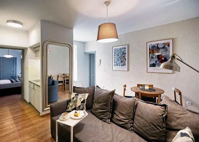 Katarynka Stary Rynek Apartamento