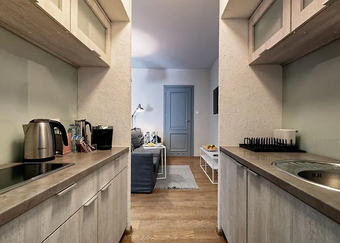 Katarynka Stary Rynek Apartamento Bydgoszcz