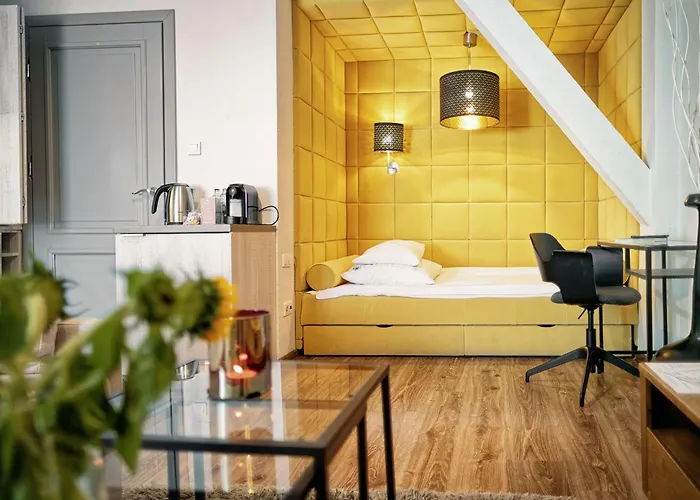 Katarynka Stary Rynek Apartamento