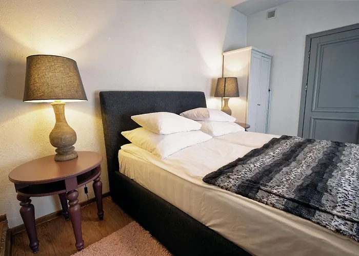 Katarynka Stary Rynek Apartamento Bydgoszcz