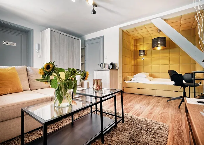 Apartamento Katarynka Stary Rynek *