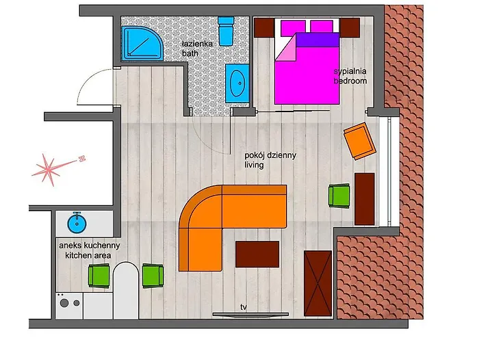 Apartamento Katarynka Stary Rynek
