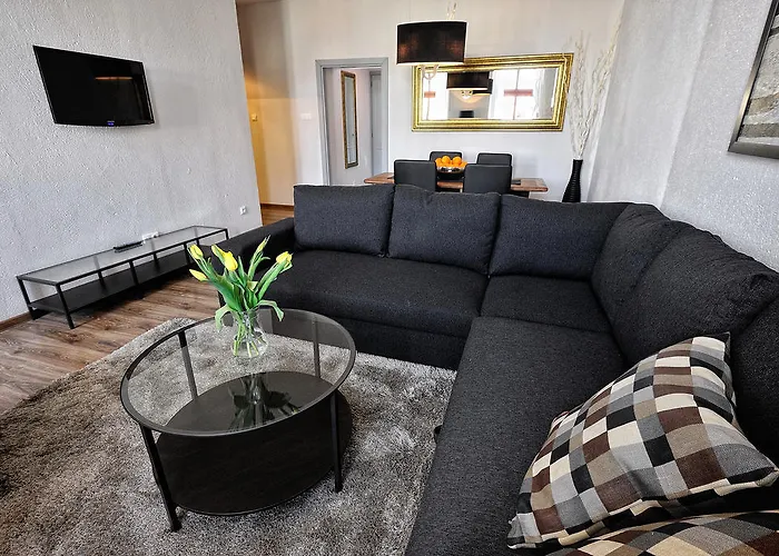 Apartamento Katarynka Stary Rynek *